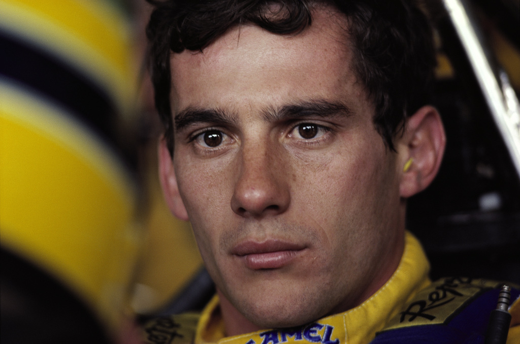 VIDEO: De laatste dagen van Ayrton Senna - Formule1.nl