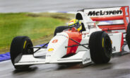 Ayrton Senna Donington Park 1993