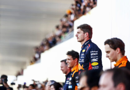 Max Verstappen Japan