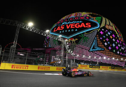 max verstappen las vegas