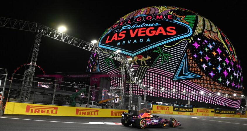 max verstappen las vegas