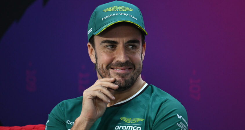 Giedo van der Garde Alonso