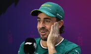 Fernando Alonso Mercedes