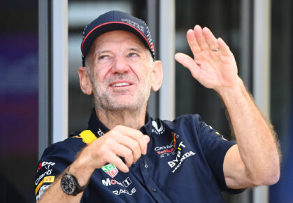 Adrian Newey