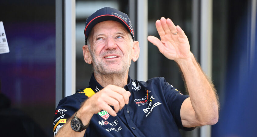 Adrian Newey