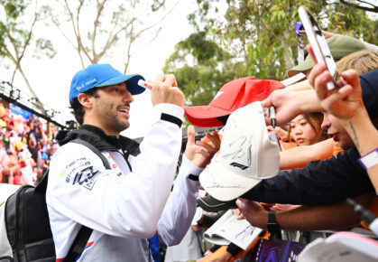 Daniel Ricciardo