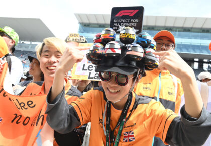 Fans Japan