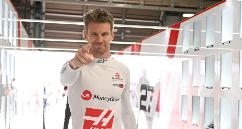 Nico Hülkenberg