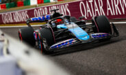 Ocon Alpine