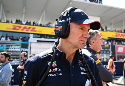 Adrian Newey