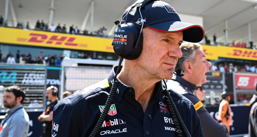 Adrian Newey