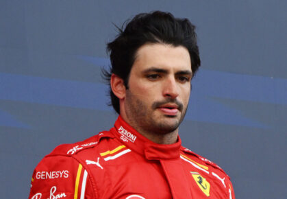 Carlos Sainz 2025