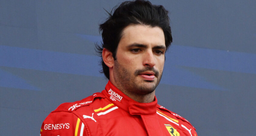 Carlos Sainz 2025