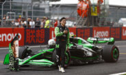 Guanyu Zhou Ferrari