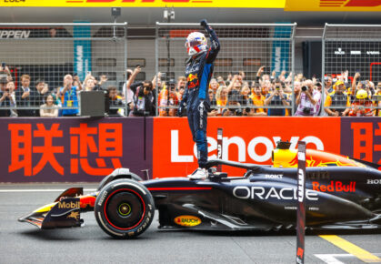 max verstappen china