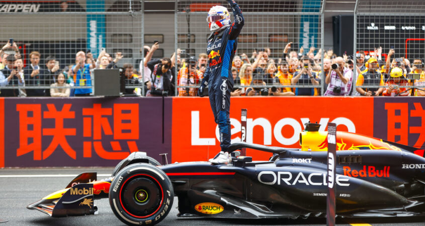 max verstappen china