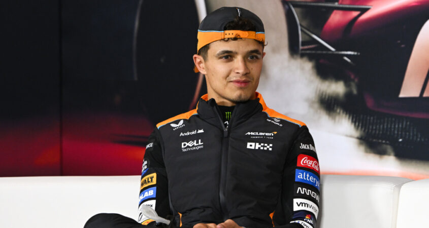 Lando Norris