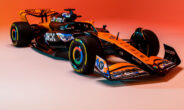 McLaren Livery