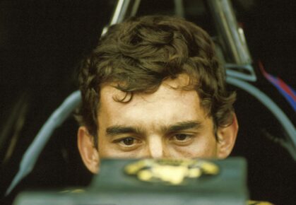 Ayrton Senna