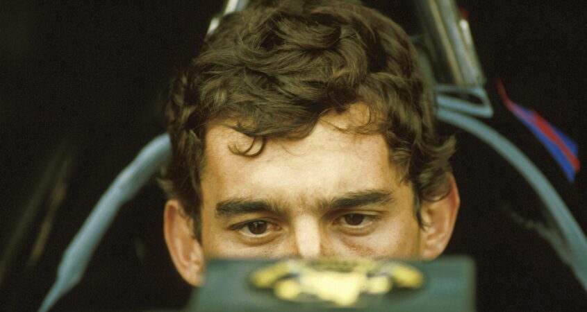 Ayrton Senna