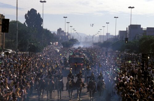 De crash van Ayrton Senna op Imola in 1994 - Formule1.nl