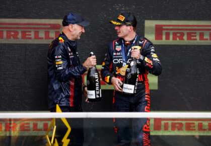 Adrian Newey verlaat Red Bull