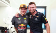 Bradley scanes en max verstappen