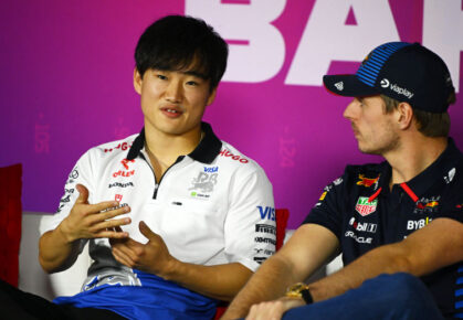 Helmut Marko Tsunoda