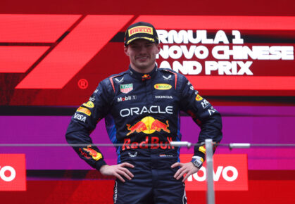 max verstappen china