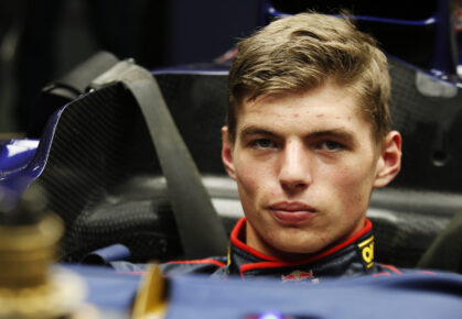 Max Verstappen