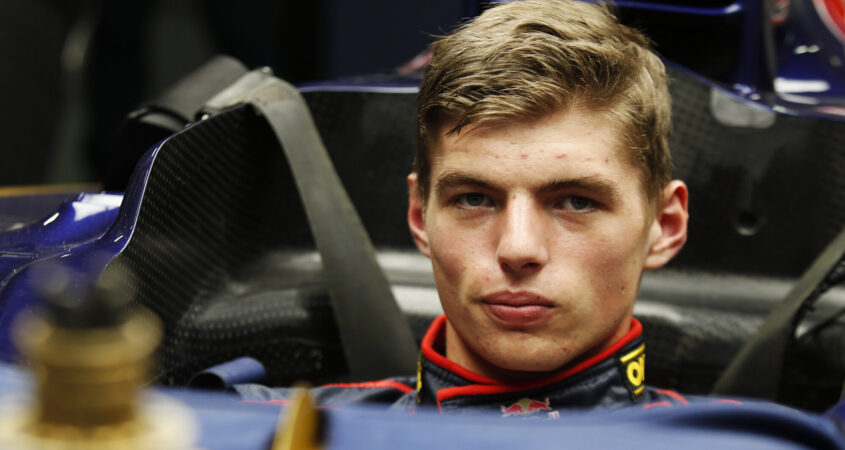 Max Verstappen