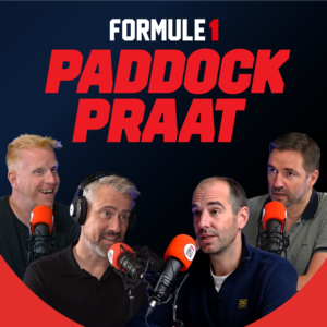 Paddockpraat Logo