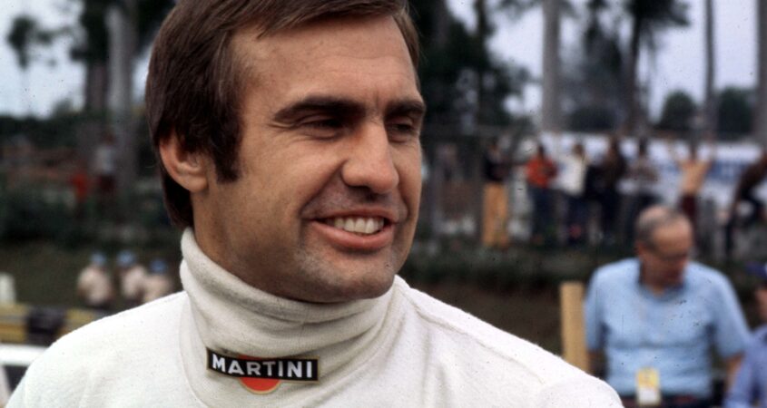Carlos Reutemann winnaar