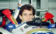 Ayrton Senna crash imola 1994