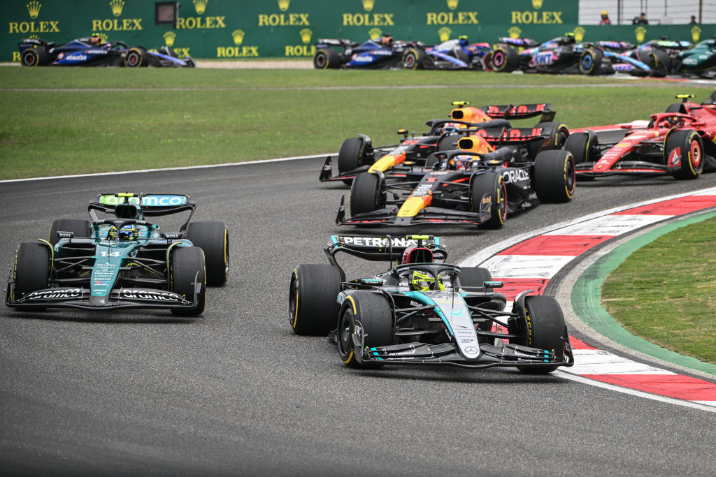VIDEO Samenvatting sprintrace GP van China 2024 Formule1.nl
