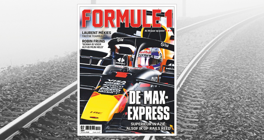 Nieuwe editie Max superieur Magazine