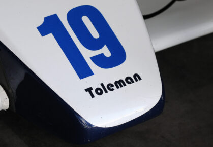 Ted Toleman