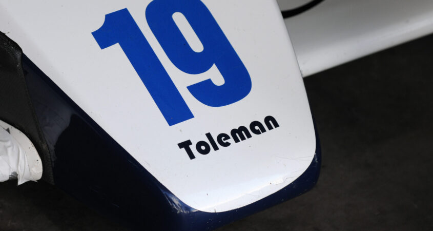 Ted Toleman