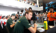 van der Garde