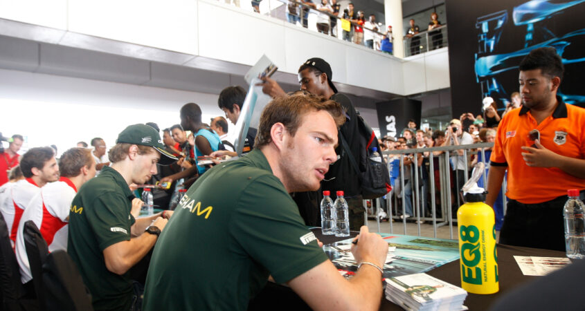 van der Garde