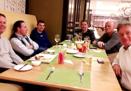 Max Verstappen Nederlandse Pers