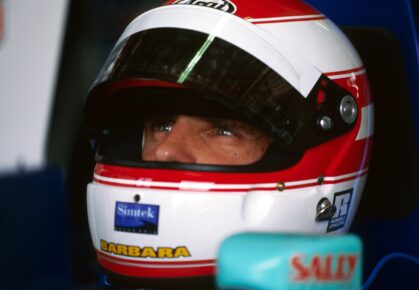 Roland Ratzenberger