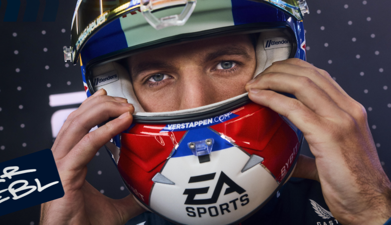 Max Verstappen EA