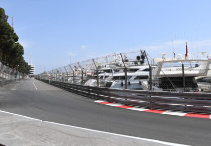 Weerbericht GP Monaco