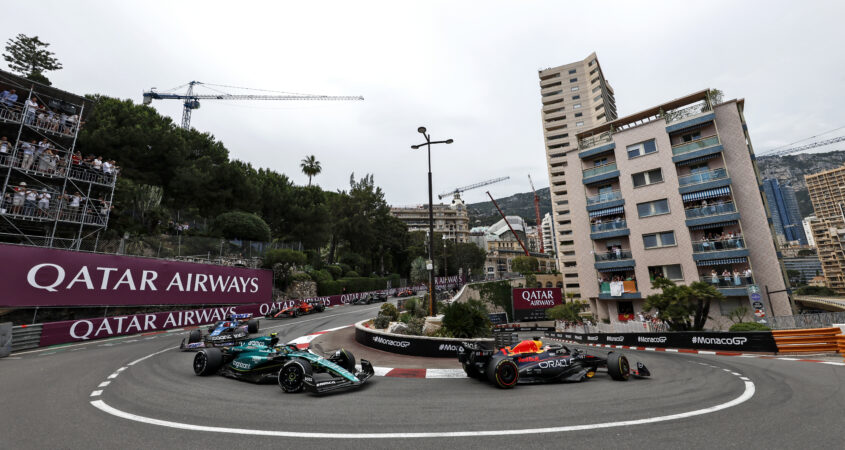 tijdschema gp monaco