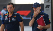 adrian newey en pierre waché