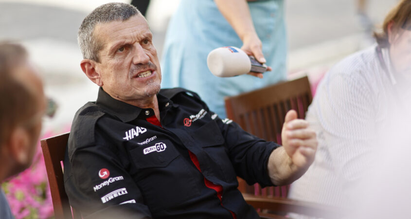 Günther Steiner