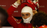 Leclerc race-ingenieur