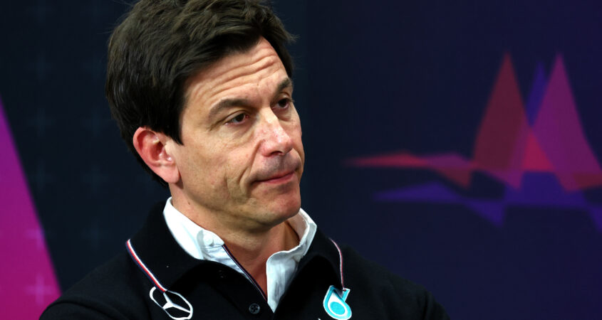 Toto Wolff