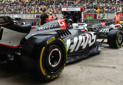 Kleur Formule 1